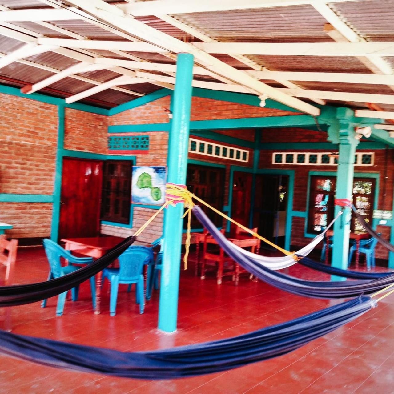 El Gueis Hostel Balgue Exterior photo